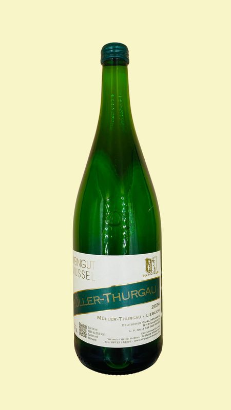 2024 Müller Thurgau lieblich