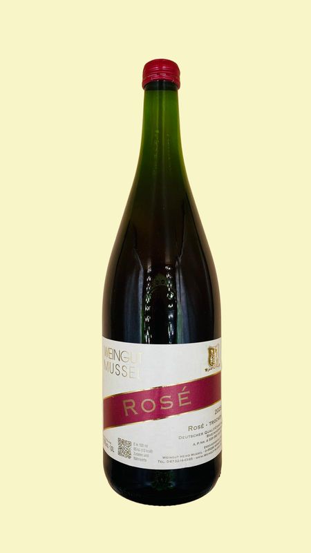 2025 Portugieser Rose´ trocken 2025 Portugieser Rose´ trocken