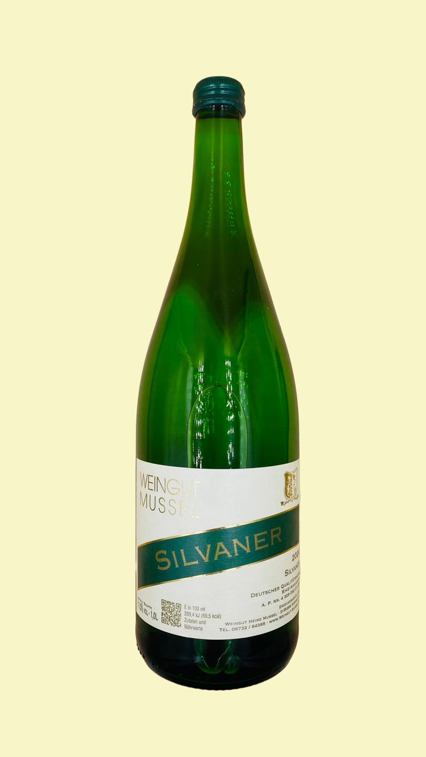 2024 Silvaner trocken