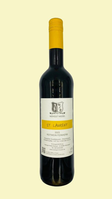 2023 Saint Laurent feinherb