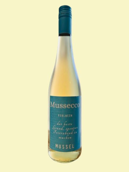 Mussecco Perlwein trocken