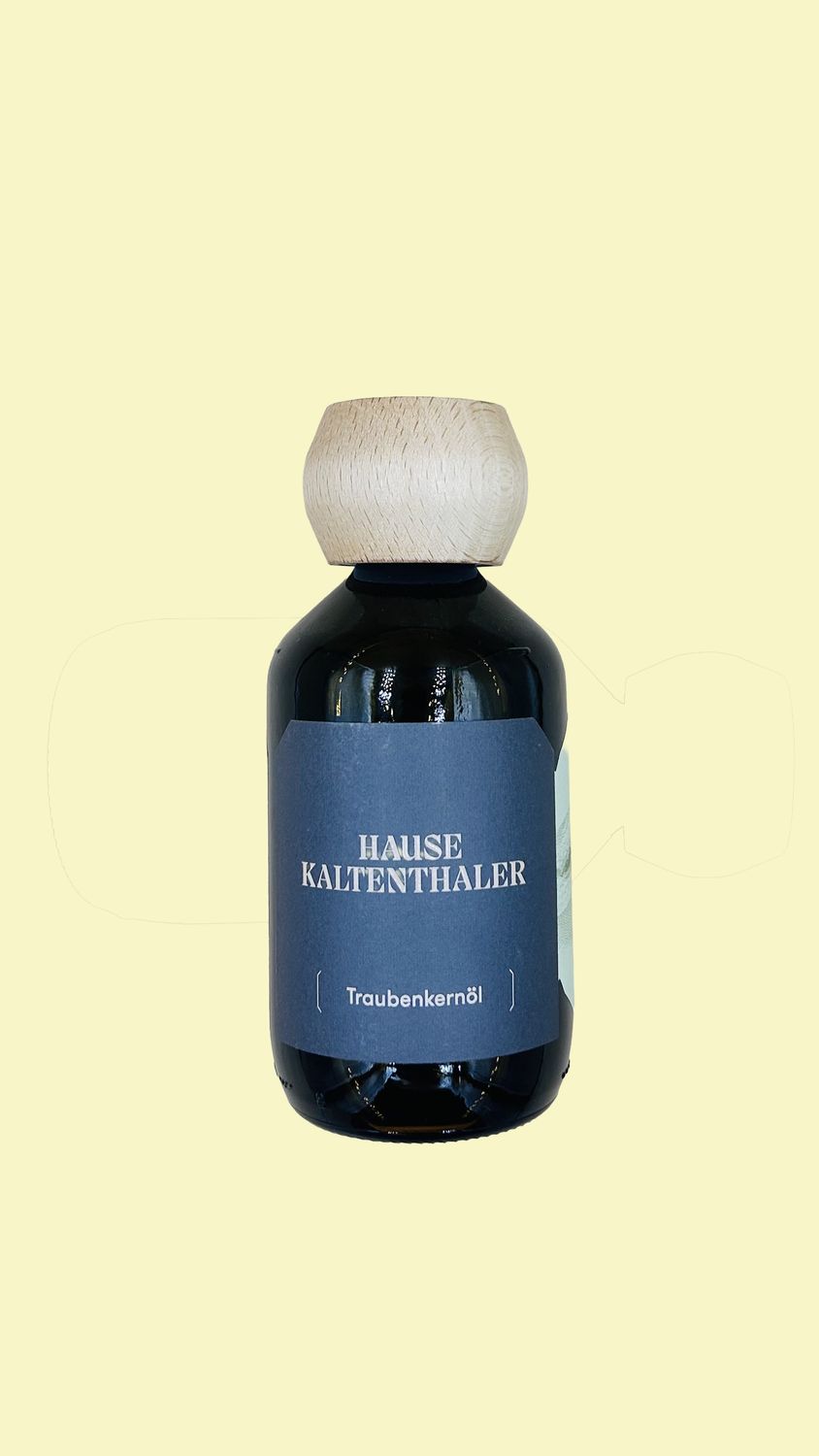 Traubenkernöl Traubenkernöl