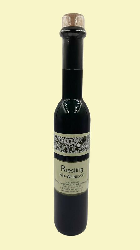 Riesling Bio Weinessig