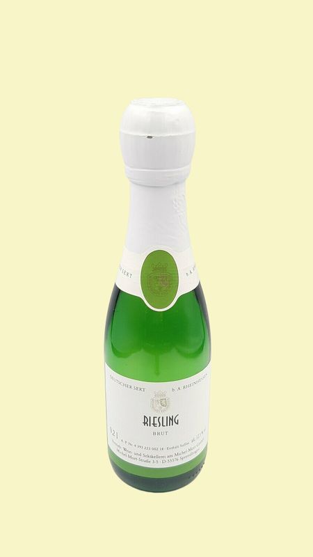 Riesling Sekt Piccolo brut