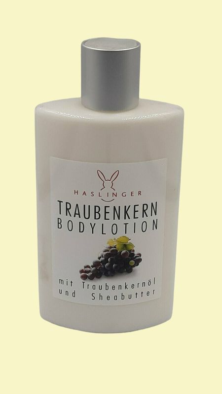 Traubenkern Bodylotion