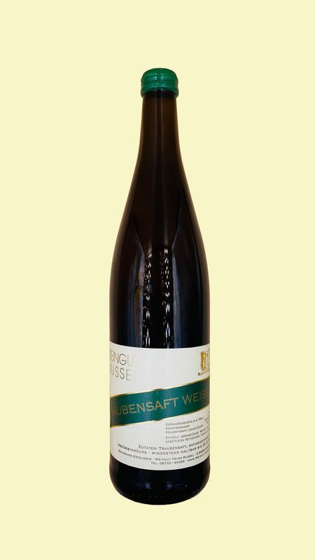 Goldkind Traubensaft weiß Goldkind Traubensaft weiß