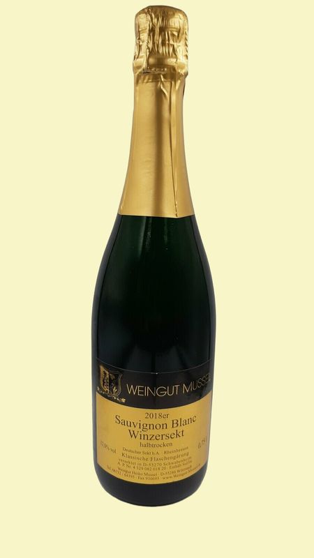2018 Sauvignon Blanc halbtrocken