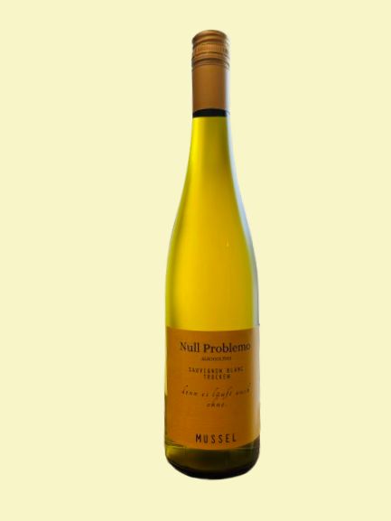 Sauvignon Blanc Alkoholfrei trocken  NULL PROBLEMO