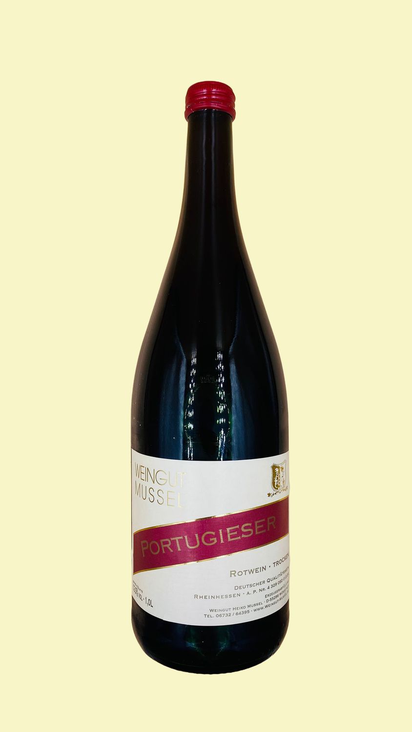 2022 Portugieser Rotwein trocken ( letzter Jahrgang ) 2022 Portugieser Rotwein trocken ( letzter Jahrgang )