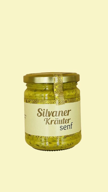 Silvaner Kräuter Senf