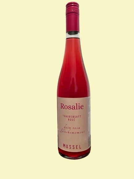 Rosalie Traubensaft rose`