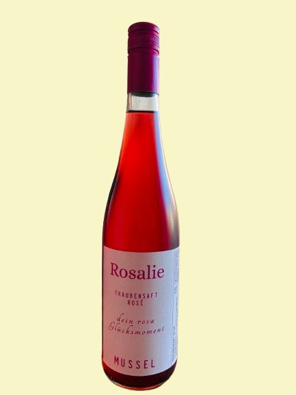 Rosalie Traubensaft rose`