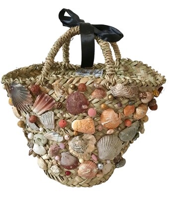 COFFA tote bag with shell 🐚