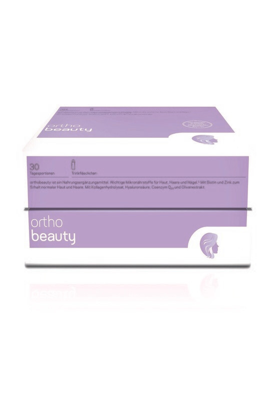 orthobeauty 30 TP Trinkfläschchen orthobeauty 30 TP Trinkfläschchen