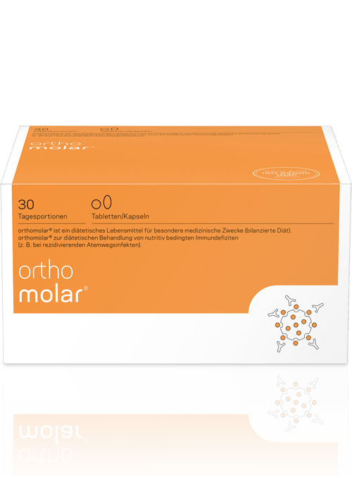 orthomolar 30 TP - Kapseln/Tabletten- Immunsystem orthomolar 30 TP - Kapseln/Tabletten- Immunsystem