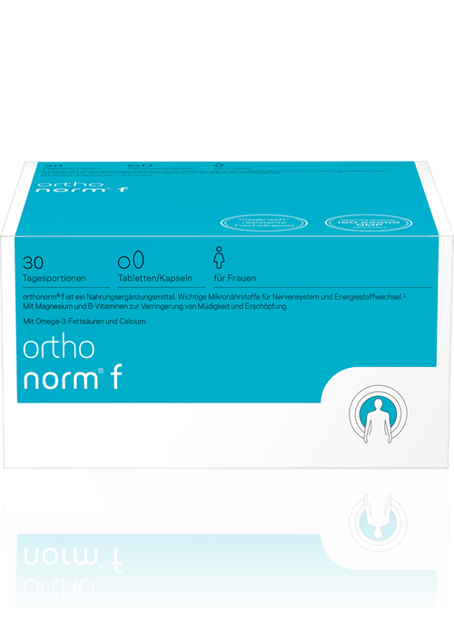 orthonorm f 30 TP - Granulat- Immunsystem