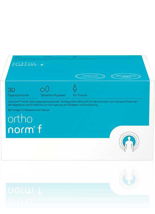 orthonorm f 30 TP - Kapseln/Tabletten- Immunsystem orthonorm f 30 TP - Kapseln/Tabletten- Immunsystem