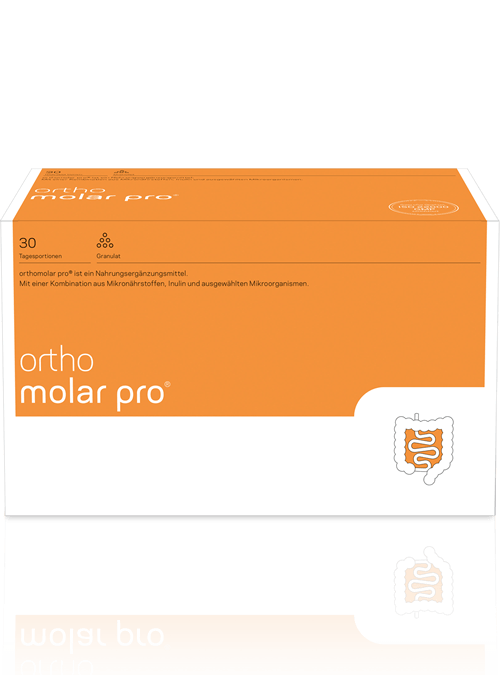 orthomolar pro 30 TP Granulat/Kapsel - Darm orthomolar pro 30 TP Granulat/Kapsel - Darm