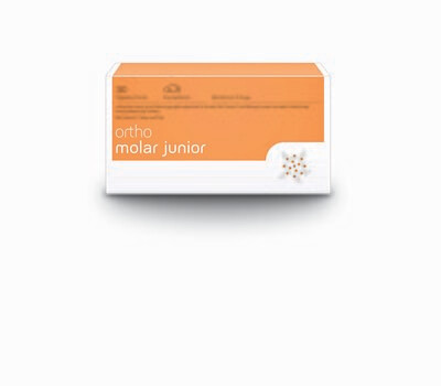 orthomolar Junior Kautablette 30 Stück - Mandarine-Orange