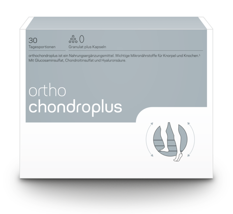 Orthochondroplus 90 TP Granulat/Kapseln Arthrose Orthochondroplus 90 TP Granulat/Kapseln Arthrose