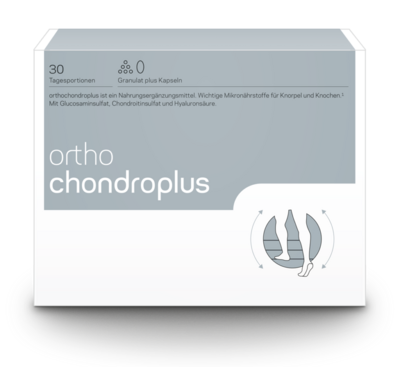 Orthochondroplus 90 TP Granulat/Kapseln Arthrose