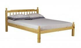 Torino pine bed