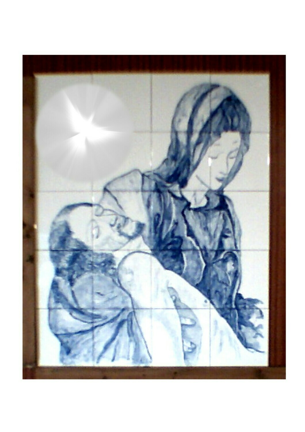 Ceramic Tiles Paint
