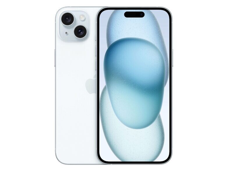Apple iPhone 15 Plus - 2 physical SIM - A3096