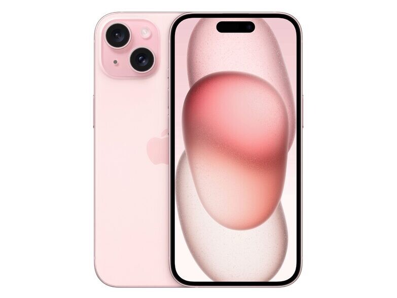 Apple iPhone 15 - 2 physical SIM - A3092