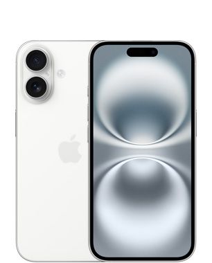 Apple iPhone 16 - 2 physical SIM - A3288