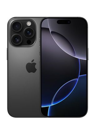 Apple iPhone 16 Pro - 2 physical SIM - A3294