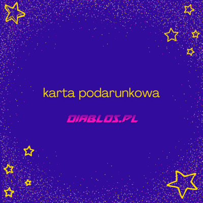KARTA PODARUNKOWA DIABLOS.pl