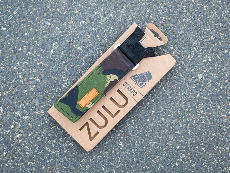 STRAPY ROWEROWE CAMO
Zulu