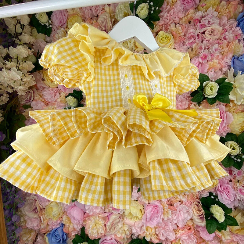 Pretty Polly in LEMON Baby 