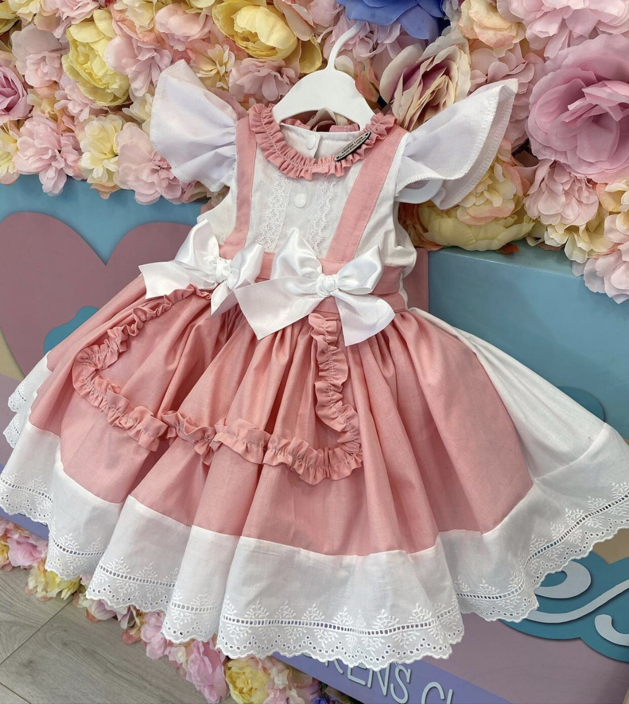 Mary - Designed By Muchas Loves - Wholesale