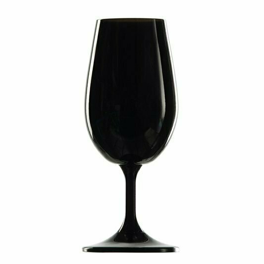 Verre à dégustation - INAO NOIR 22 cl - Lot de 6