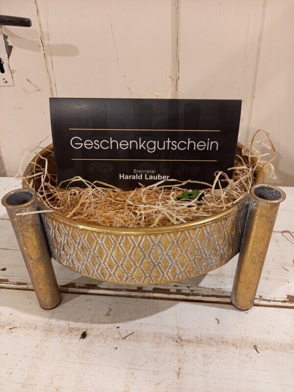 Gutschein "Verkostung"