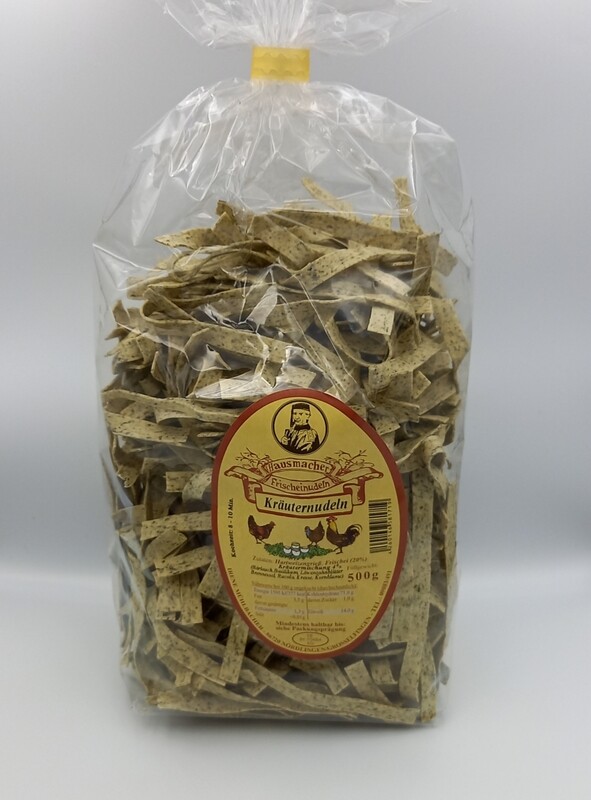 Kräuternudeln 500g