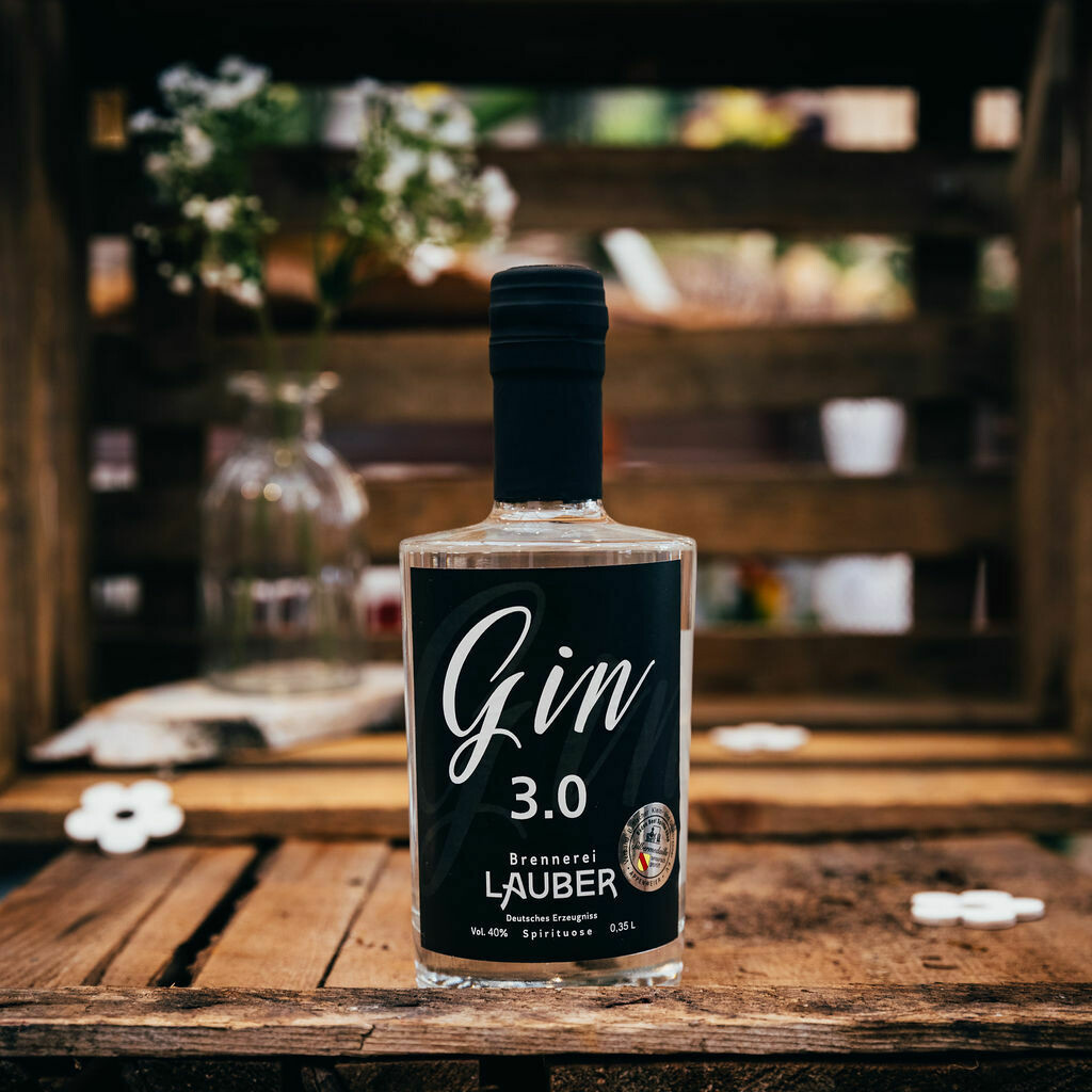 Gin 3.0  40% VOL