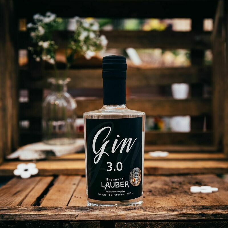 Gin 3.0  40% VOL
