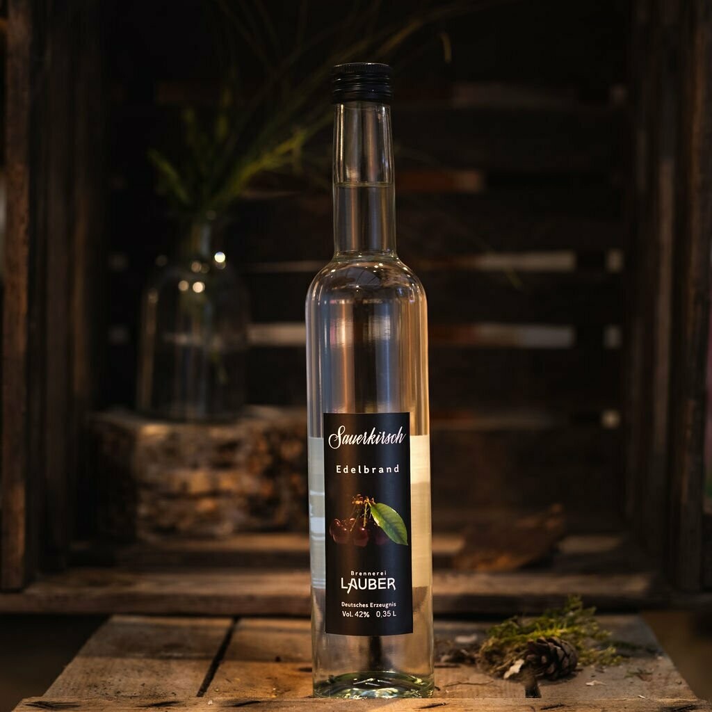 Sauerkirschenbrand 40 % VOL