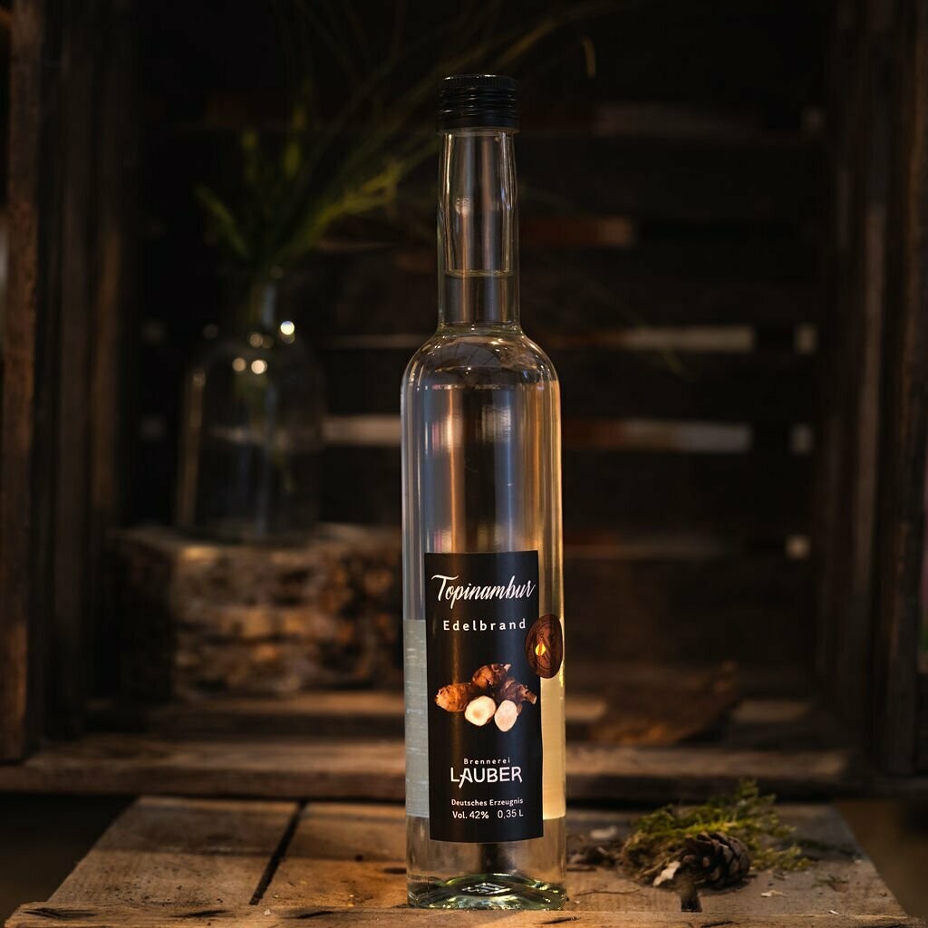 Topinambur-Brand 40% VOL