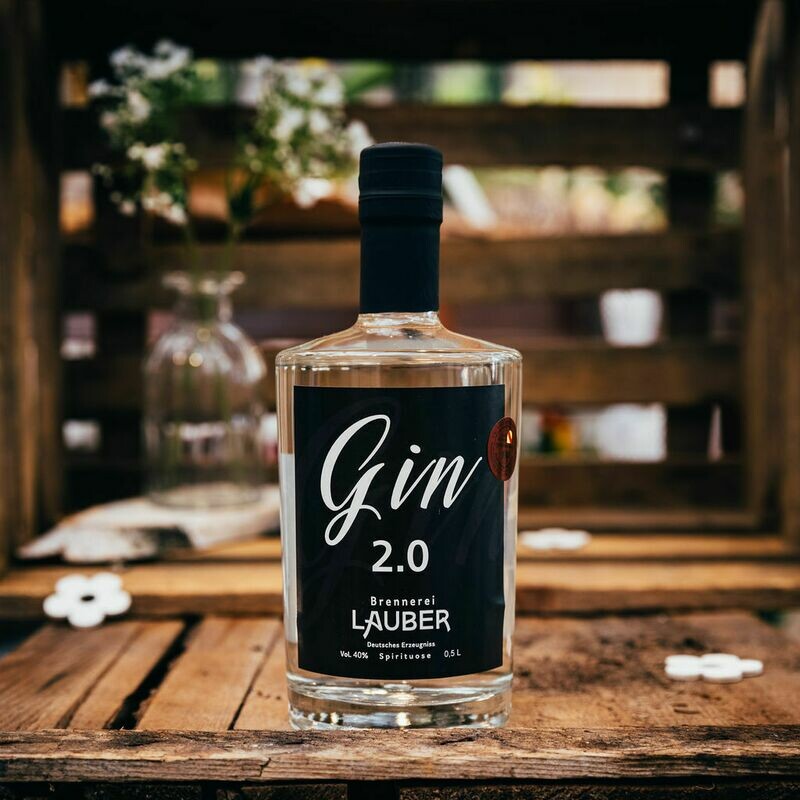 Gin 2.0 40% VOL