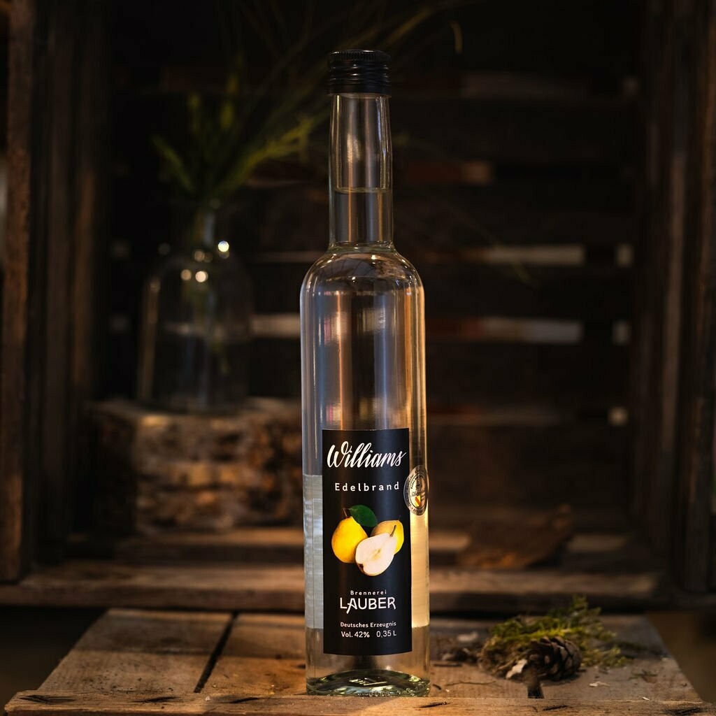 Williams-Christ  Birnen Brand 40% VOL