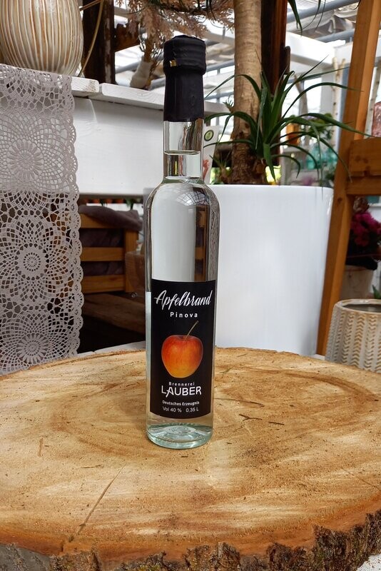 Apfelbrand "Pinova" 40% VOL