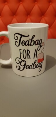 Teabag Mug &amp; More