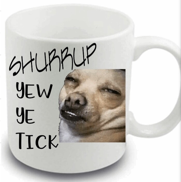 Teabag Mug &amp; More