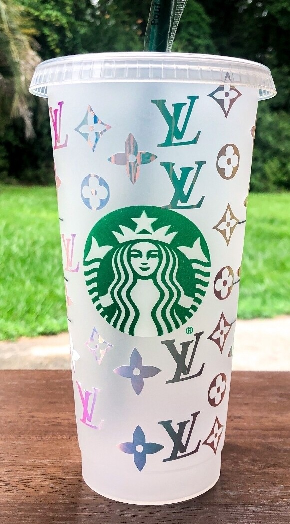 Louis Vuitton Starbucks Cup -  Ireland