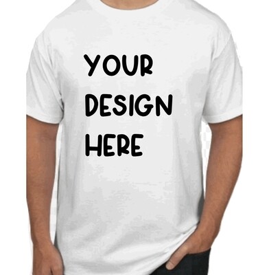 Create your own Tshirt