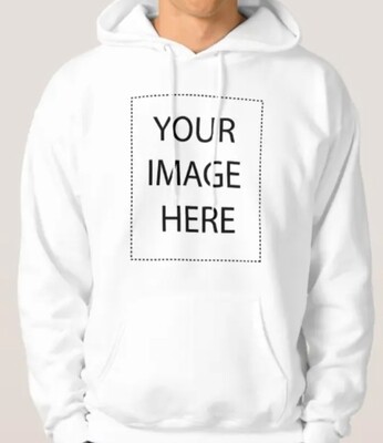 Create your own Hoodie